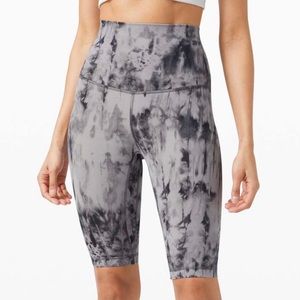 X SOLD X Lululemon Gameday Align Shorts Sz. 4 BNWT